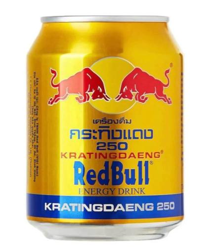 مشروب طاقة ريد بول كراتينج داينج 250 مل Red Bull K...
