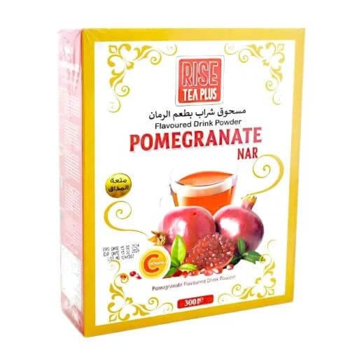 مسحوق شراب الرمان من رايز بلس | Rise Plus Pomegran...
