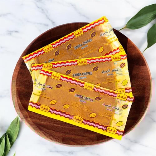 فطيرة الزهراء الفرنسية – Zahra Crepes