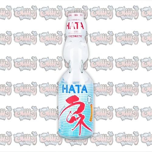 Hata Ramune الأصلي - مشروب غازي ياباني نادر بزجاجة...
