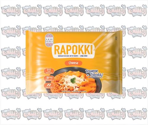 جود سول رابوكي جبن – رامن + توبوكي بطعم الجبنة – س...