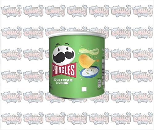 برنجلز صغير كريمة وبصل 40 جم | Pringles Sour Cream...