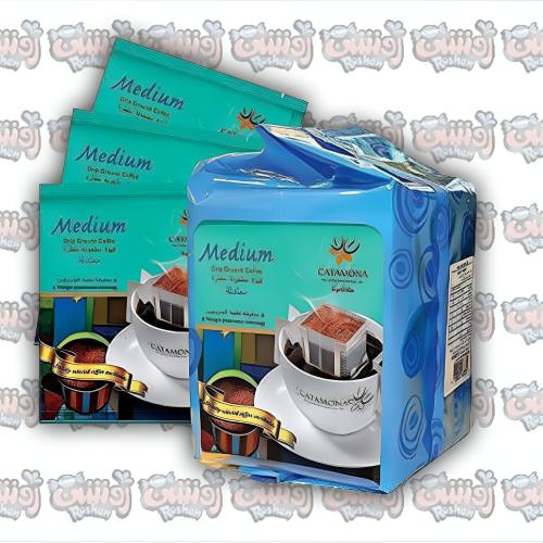 قهوة كاتامونا المقطرة المطحونة – نكهة متوازنة Cata...