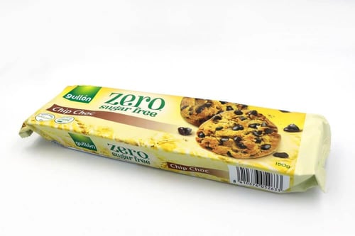 جولن زيرو كوكيز برقائق الشوكولاتة خالية من السكر 1...