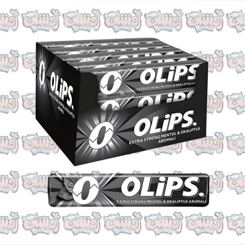 حلاوة أوليبس منثول وأوكالبتوس فائق القوة – منعشة و...