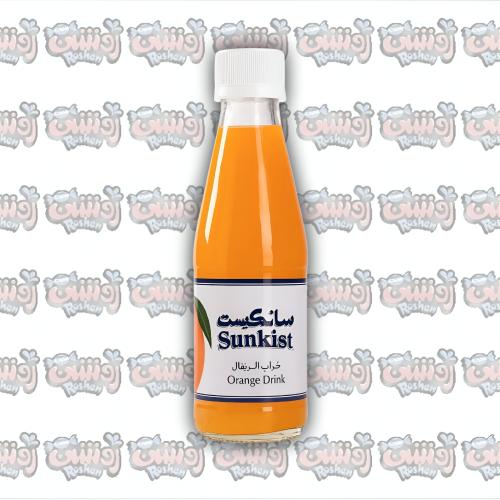 مشروب برتقال سانكيست 200 مل | Sunkist Orange Drink...