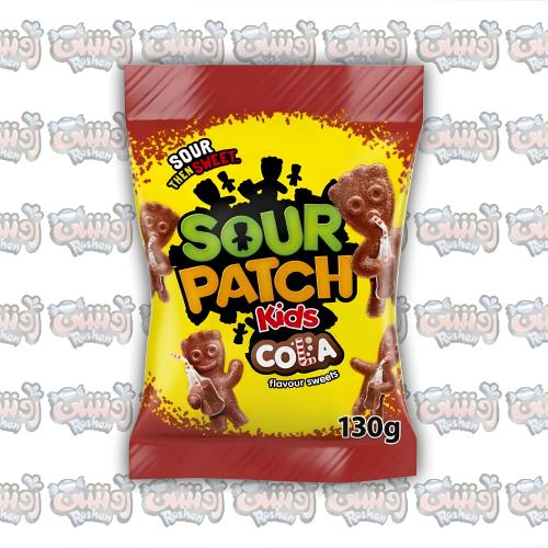ساور باتش كيدز بنكهة الكولا 130 جم Sour Patch Kids...