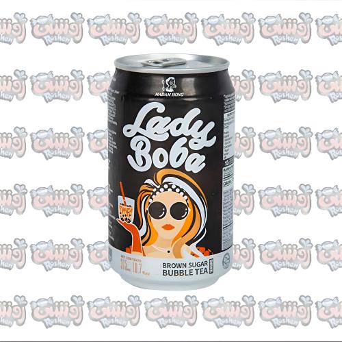 ليدي بوبا سكر البني Lady Boba Brown Sugar