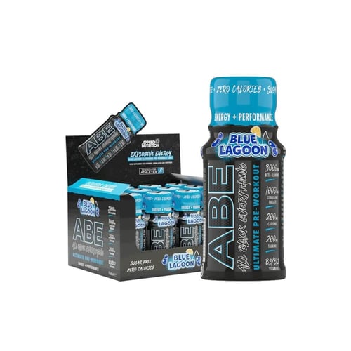 مشروب طاقة وأداء ABE Ultimate Pre-Workout بنكهة بل...