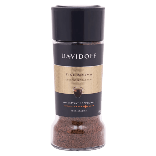 قهوة دافيدوف فاين أروما سريعة التحضير 100 جم David...
