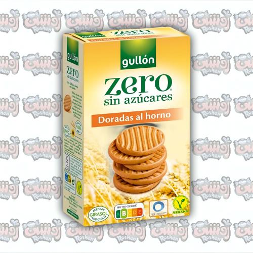 جولن زيرو بسكويت دورادا بدون سكر 330 جم | Gullón Z...