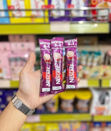 مشروب نسكافيه 3 في 1 بنكهة الشوكولاتة | Nescafé 3...