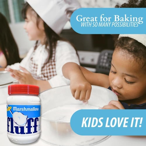 مارشميللو فلاف سائل للدهن 213 جم | Marshmallow Flu...
