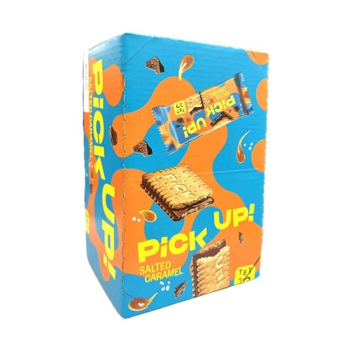 بسكويت بيك أب! بالكراميل المملح من بالسن Bahlsen P...