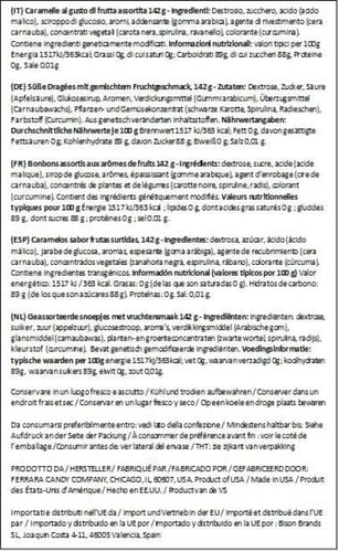 نيردز رينبو حلوى بنكهة الفواكه المشكلة 141 جم | Ne...