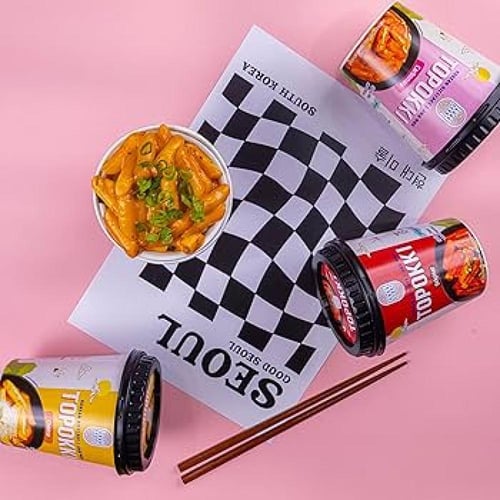 جود سيول توبوكي بالفلفل الحار والليمون 113 جم – مس...