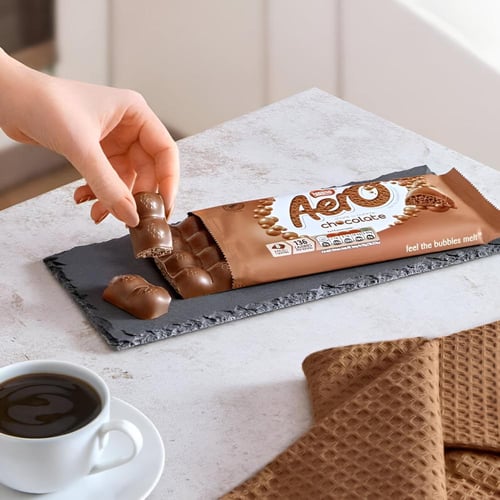 شوكولاتة نستله آيرو شير آ بابل بالحليب 100 جم Nest...