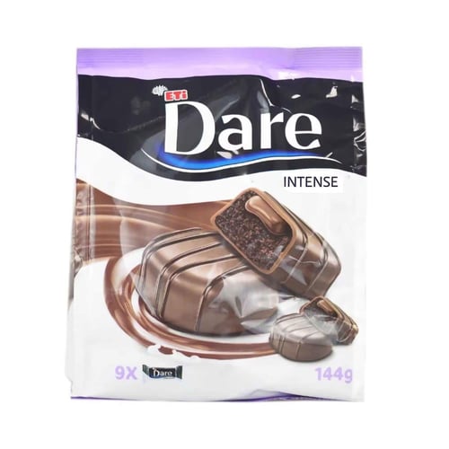 كيكة إيتي داريلو إنتنس بالشوكولاتة 144 جم Eti Dari...