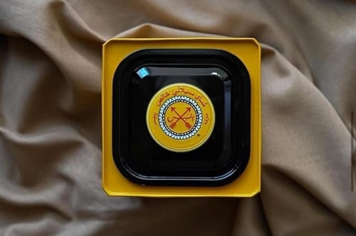 شاي السهمين الذهبي من المنايس 400 جم | Almunayes G...