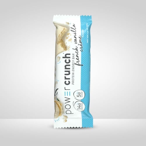 ويفر بروتين باور كرانش فرنش فانيلا كريم | Power Cr...