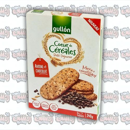 جولن بسكويت الشوفان بقطع الشوكولاتة للرجيم 240 جم...