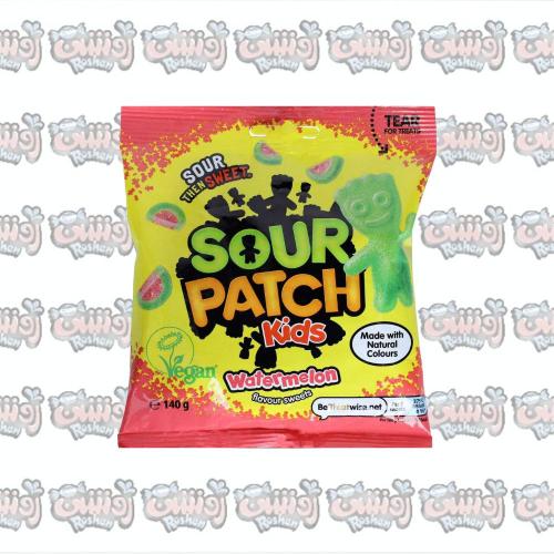 ساور باتش بنكهة البطيخ 130 جم | Sour Patch Waterme...