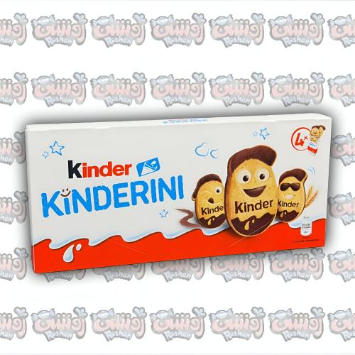 بسكويت كيندر كيندريني بالحليب 250 جم Kinder Kinder...