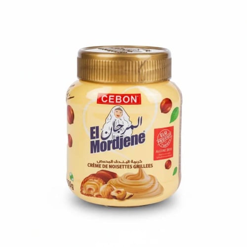 كريمة بندق بالشوكولاتة سيبون المرجان 700 جم Cebon...