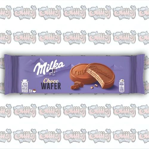 ميلكا ويفر شوكو 180 جم — Milka Choco Wafer 180g Im...