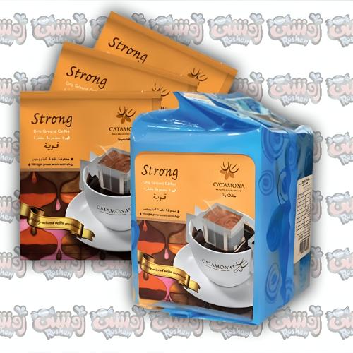 قهوة كاتامونا المقطرة القوية – نكهة غنية ومركزة Ca...