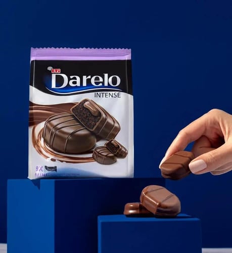 كيكة إيتي داريلو إنتنس بالشوكولاتة 144 جم Eti Dari...