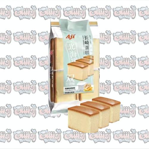 كيك أجي الأسفنجية بنكهة العسل 330 جم – مستورد Aji...