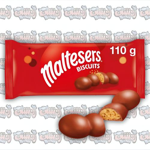مالتيزرز بسكويت بالشوكولاتة 110 جم | Maltesers Cho...