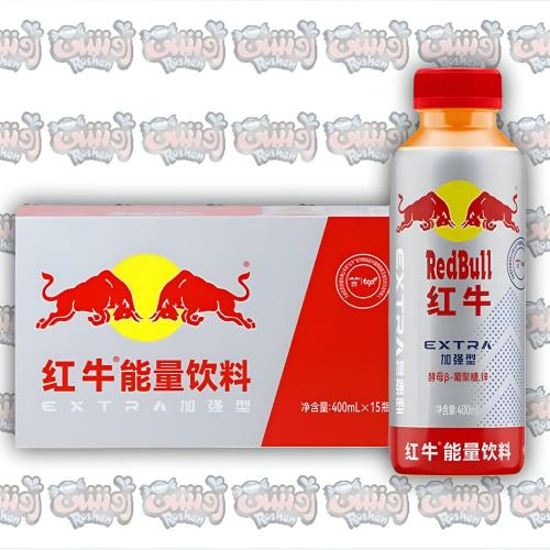 ريد بول صيني مدعم RED BULL EXTRA – مشروب طاقة معزز...