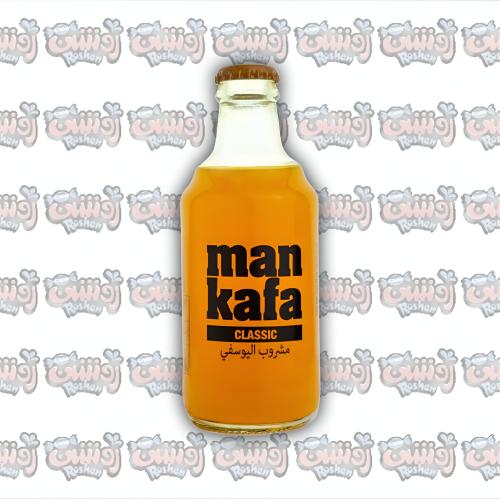 مشروب مان كافا الغازي بنكهة اليوسفي Man Kava Tange...