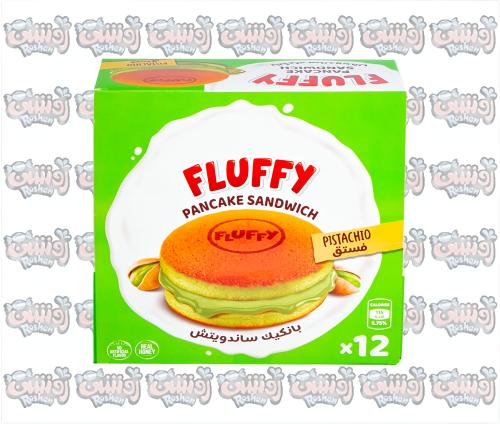فلافي بانكيك ساندويتش بنكهة البستاشيو – 12 قطعة |...