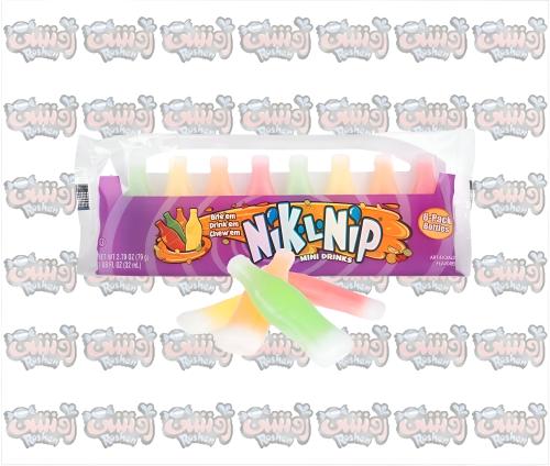 واكس كاندي – حلاوة الشمع من نِك & نيب 8 حبات | منت...