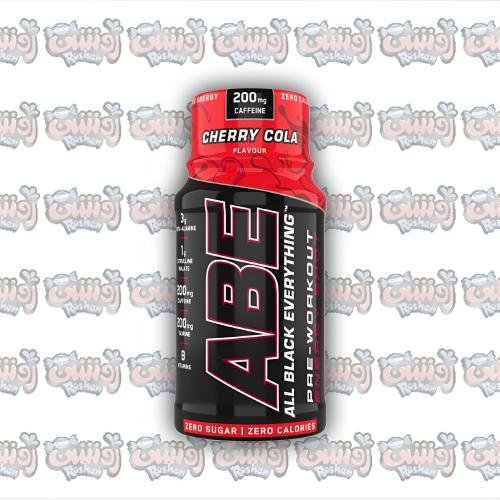 مشروب طاقة ABE كولا بالكرز من Applied Nutrition |...