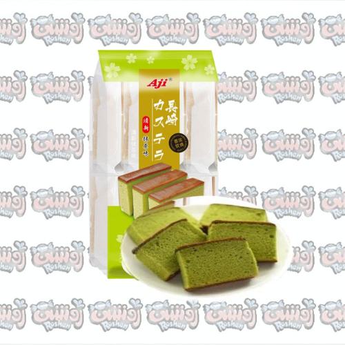 كيك أجي الإسفنجي بنكهة الماتشا 330 جم – مستورد من...