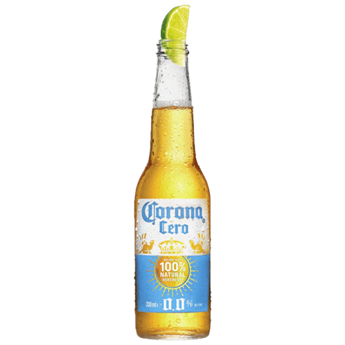 كورونا سيرو - بيرة خالية من الكحول 100% طبيعية 330...