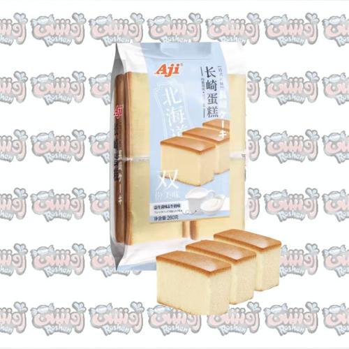 كيك ياباني أجي ناجازاكي إسفنجي بنكهة الزبادي 330 ج...