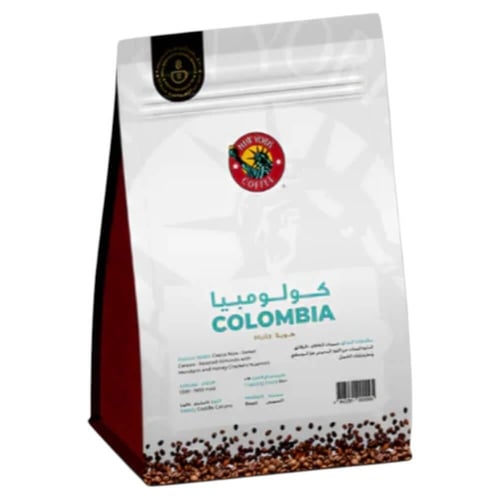 قهوة نيويورك كوفي كولومبية المختصة – نكهة متوازنة...
