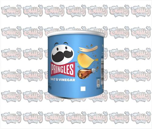 برنجلز صغير ملح وخل 40 جم | Pringles Salt & Vinega...