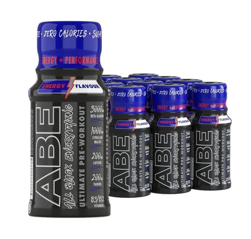 مشروب طاقة ABE Performance Energy Shot من Applied...