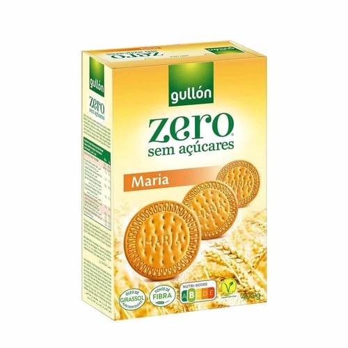 جولن زيرو بسكويت بدون سكر ماريا 400 جم | Gullón Ze...