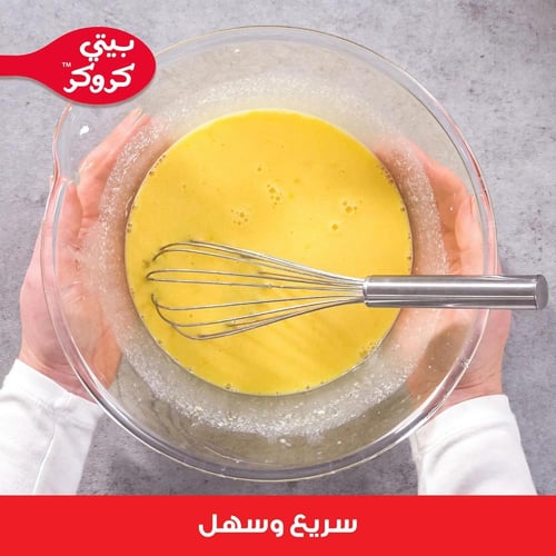 خليط كيك بيتي كروكر سوبر مويست أصفر 360 جم Betty C...