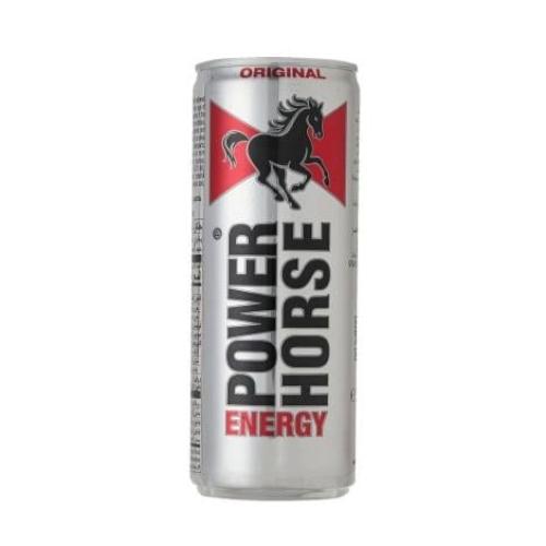 مشروب الطاقة باور هورس كلاسيك 250 مل Power Horse C...