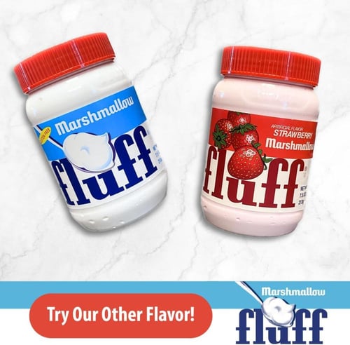 مارشميللو فلاف سائل للدهن 213 جم | Marshmallow Flu...