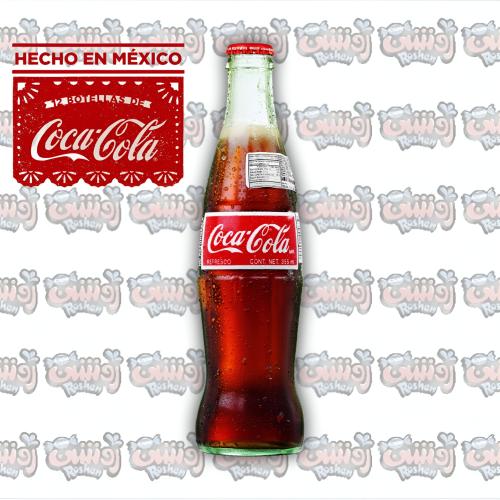 كوكاكولا مكسيكي الأصلي زجاج 355 مل | Coca-Cola Ori...