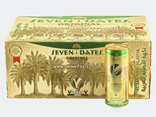 مشروب سبع تمرات 250 مل